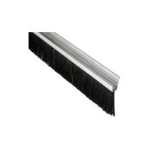 Profilo spazzolato pbh 60 mm duval lg.3 m - 01-PBH60-3000