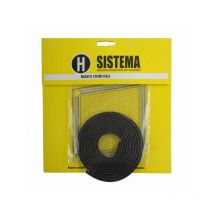 Profilés de moustiquaire en aluminium magnétique m 2 Médaille