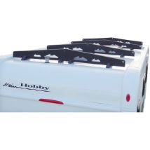 Profils De Toit Pour Camping-car Et Caravane – Mousse Polyéthylène Étanche – Hauteur 25 Cm – Longueur 2,10 M – Vendus Par Paire – 4 Pieds De 
