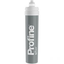 Profine Silver Medium Filter – Bakteriostatische Filtration Aktivkohle Silberionen Und Sediment 0,5 Mikron