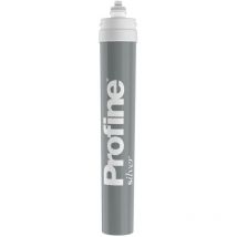 Think:water - Profine Silver Large Filter – Bakteriostatische Filtration Aktivkohle Silberionen Und Sediment 0,5 Mikron