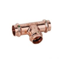 Profipress pièce en t modele 2418 contour v d1-18 d2-18 d3-18