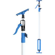 Deckenstütze mit Standhhilfe 121-287cm - Bis 40kg - MS-US2000 - Profispann