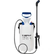 06910 Industrie-Zerstäuber 10 l Weiß (transparent) - Pressol