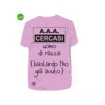 Profumatore T-Shirt Ototop Cercasi uomo