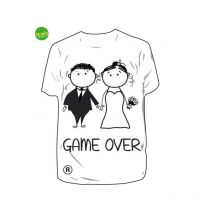 Profumatore T-Shirt Ototop Game Over