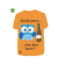 Profumatore T-Shirt Ototop Guida poco