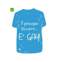 Profumatore T-Shirt Ototop Il principe azzurro