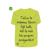Profumatore T-Shirt Ototop Le mamme