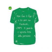 Profumatore T-Shirt Ototop Non fare il figo
