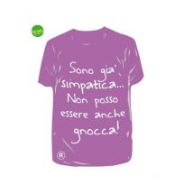 Profumatore T-Shirt Ototop Sono già simpatica