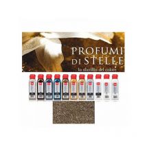 Profumi di stelle Ucic glitter gel G5 bronzo ML.125 fragranza ambra indiana