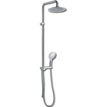 Essebagno - Colonne de douche Profumo sans mitigeur chrome