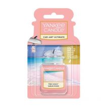 Désodorisant pour voiture Sables roses - Yankee Candle