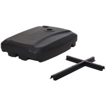 Progarden - Fillable Parasol base 80x60x15 cm