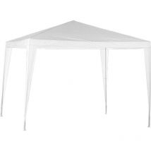 Progarden - Party Tent 300x300x245 cm White
