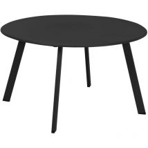 Progarden - End Table 70x40 cm Matt Dark Grey