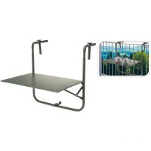 Table de balcon 60X43 cm