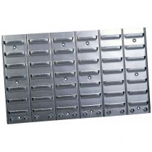 Programa mural metálico Gr 1 - 3