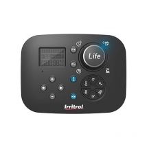Programador a bateria Irritrol 9V Life 4 estaciones