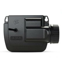 Solem - programador a pilas lr ip fl 2 estaciones con control de caudal el lr ip fl es un programador de riego a prueba de agua bluetooth y lora que