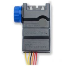 Rain Bird - programador bluetooth tbos BT6 lite 6 estaciones el programador de pilas 9V tbos bt es un control de riego de nivel comercial que puede