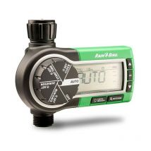 Programmateur d'arrosage Rain Bird zethmr, Fonction Manuel, Automatique et Rapide, Temps d'arrosage Flexible