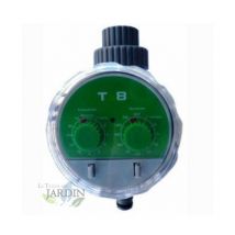 Irritrol - Programador de Riego para Grifo sin Presión 3/4'' TX8, Control Automático