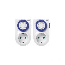 Pack 2 Mini Programadores Diario Coati