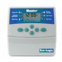 Hunter - Programador Eco-Logic 6 Estaciones .
