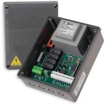 Cardin - Panel De Control Electrónico Placa Central Para 2 Motores 230V PRG230M2