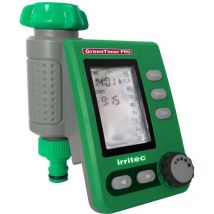 Irritec - de robinet électronique Green Timer pro Offre exclusive