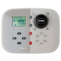 Toro - programador riego tempus pro 4 estaciones interior 220V facil de instalar facil de programar y preparada para iotwifi la serie tempus pro es