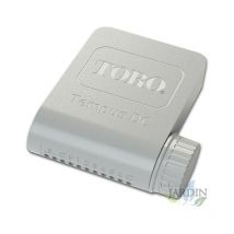 Programmateur d'arrosage de batterie Tempus dc Toro 6 zones bluetooth