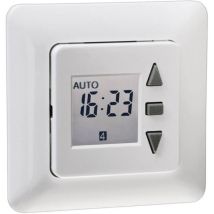 Kaiser Nienhaus - Programmateur De Volet 320600 Tastor Konstum Sd-astro Encastré