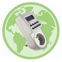 PRDI24 Programmateur electrique digital hebdomadaire - Arcotec