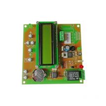 Programmateur hebdomadaire 12Vdc I521