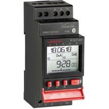 PCE - Müller sc 28.21 pro4 24V acdc Programmateur horaire pour rail numérique 24 v/dc, 24 v/ac 4000 w Q289752