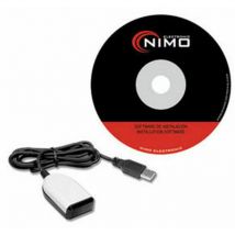 Programmateur pour télécommandes - Cable communication infrarouge