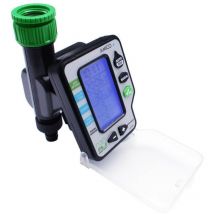 Quincaillerie De La Gironde - Rain Amico ii + programmatore centralina per irrigazione attacco 3/4' a batteria