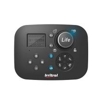 Programmatore Batteria Irritrol 9v Life 6 Stazioni