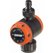 Watertimer manuale - Stocker