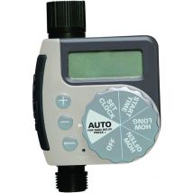 Buddy 1 Centralina Programmatore a Batteria, Da rubinetto, 1 Stazione - Orbit