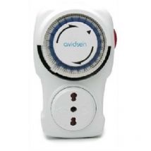 Timer giornaliero manuale 24 ore 96 tempi 15 minuti temporizzatore meccanico