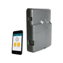 Programmatore ac elettrici controllati due stazioni wireless 7553235 - Solem