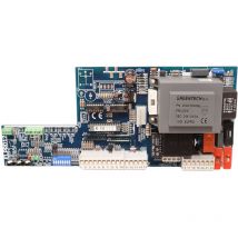 Programador de tarjetas unidad de control nyota 115 Fadini elpro 12 plus 7058L
