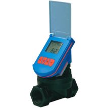 Programmateur arrosage Baccara – Corps nylon étanche – Alimentation électrique, Pression, Filetage plomberie