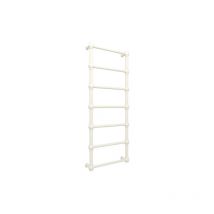Matisère - Elektro-Badheizkörper programmierbar - weiß - HxB : 430x504 mm - 120 Watt - RET430/504E8BP