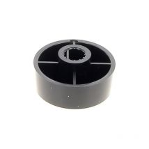 Programmierknopf schwarz 72x0403 für Herd De Dietrich