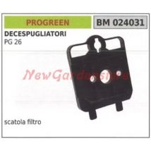 Progreen Luftfiltergehäuse Für Freischneider Pg 26 024031